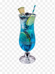 BLUE HAWAİ