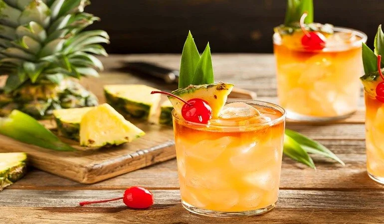 Tropical Twister
