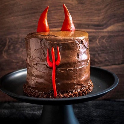 DEVİLS CAKE