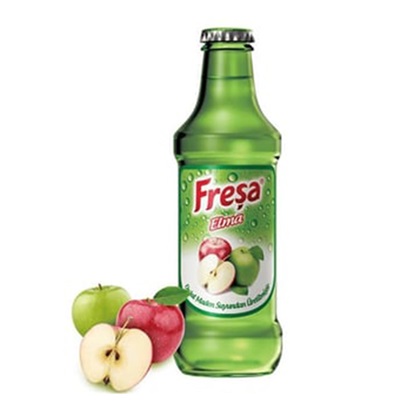 FREŞA MEYVELİ SODA