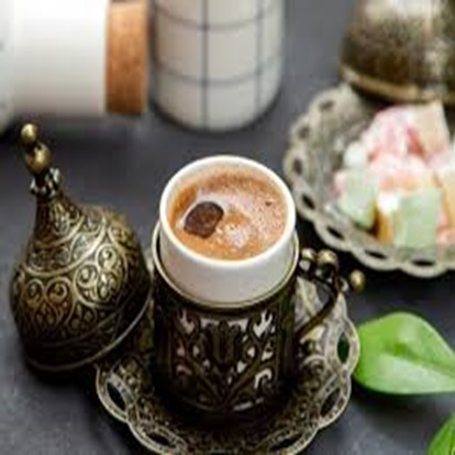 DAŞ ÇİLEK KAHVESİ