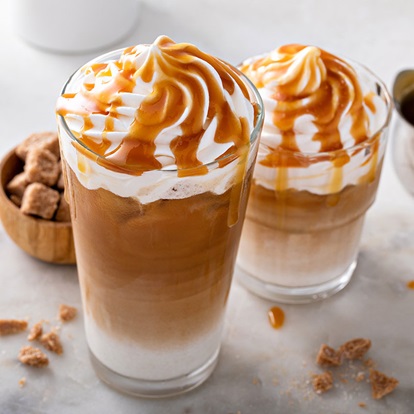 ICED CARAMEL 