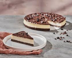 ÇİKOLATALI CHEES CHAKE