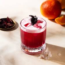 HİBİSCUS TEA KOKTEYL