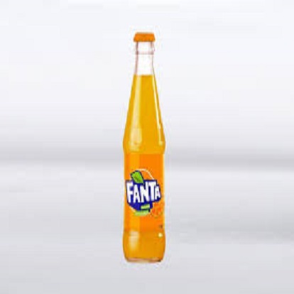 ŞİŞE FANTA