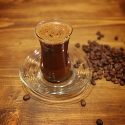 SÜVARİ TÜRK KAHVESİ