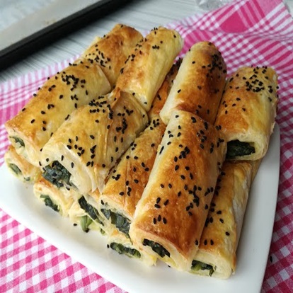 ISPA. BÖREK