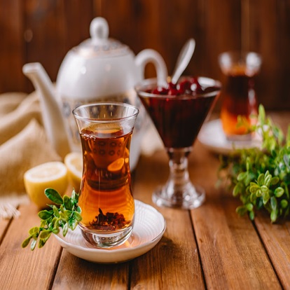 ÇAY BARDAK