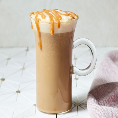 CARAMEL MACCHİATO